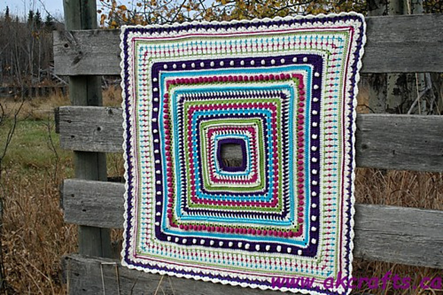 North Pole Tree Skirt