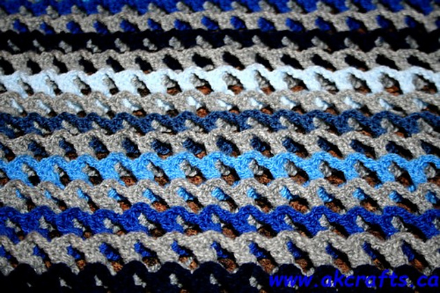 3 D Stitch