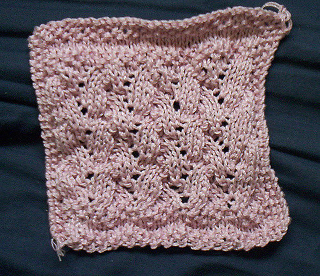 Moss-Ivy Cloth
