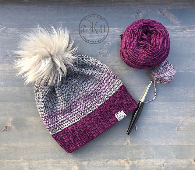 Willow 'n Wool Slouch