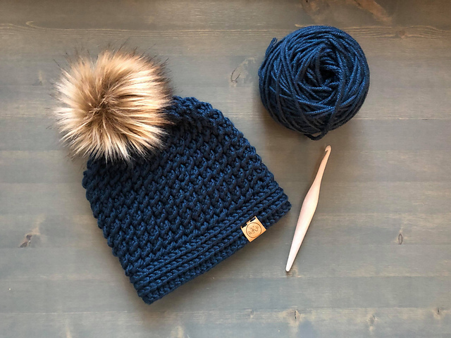 Sterling Beanie
