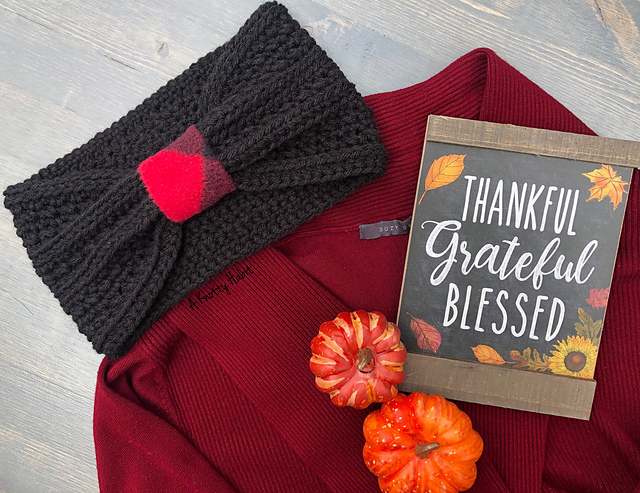 Autumn Walks Headwrap