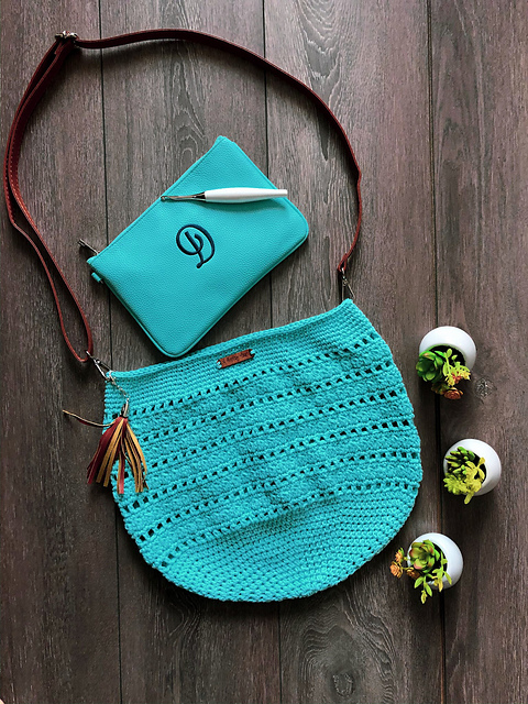 Keeping Faith Bag