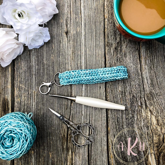 Next Step Key Fob