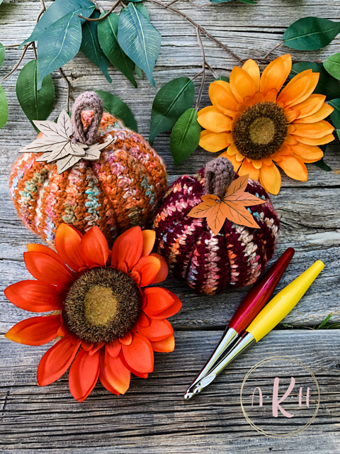 Autumn Harvest Pumpkin