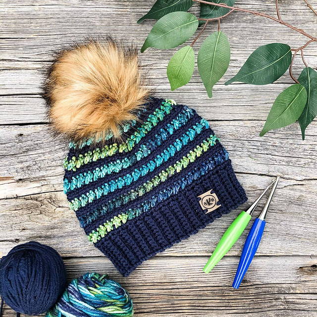 Isaac's Parkside Beanie