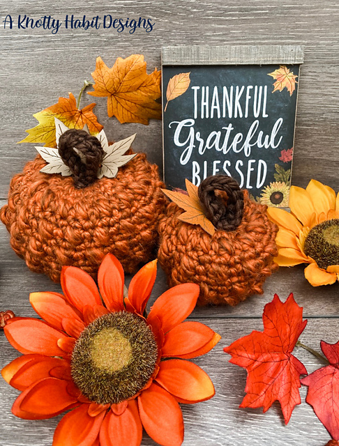 Thankful Gourd