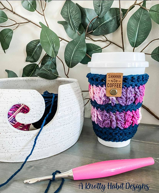 Everleigh Cup Cozy