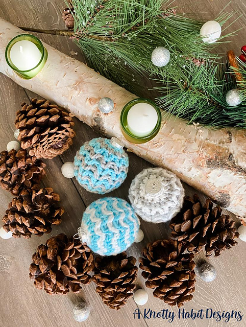 Merry Tree Ornament