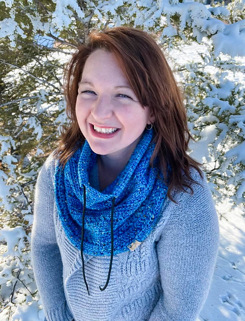 Galentine Cowl