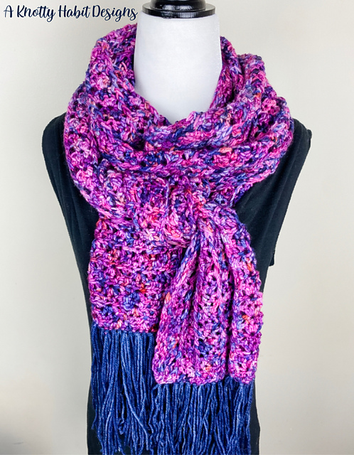Harbour of Hope Scarf and Cowl