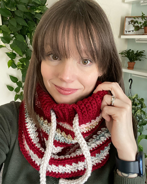 Winterscape Cowl