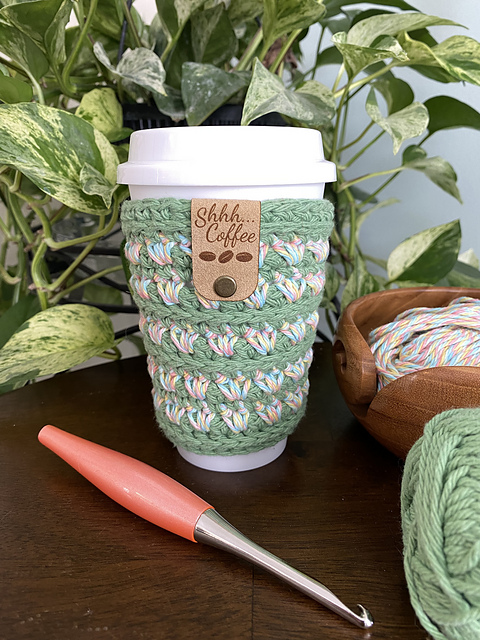 Blossoms Cup Cozy