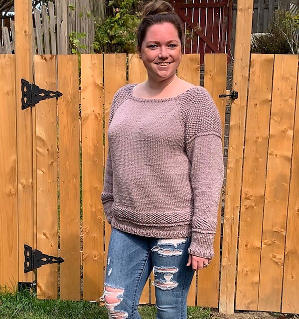 Getaway Sweater