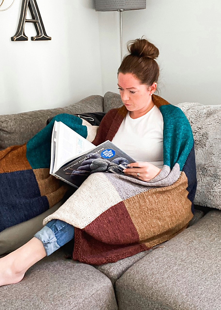 Thesis (Knit) Wrap