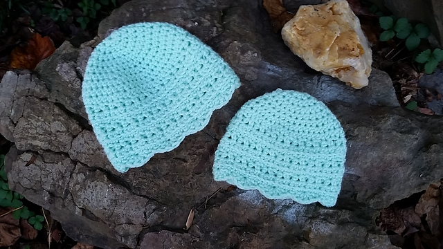 Tri-Lace Hat