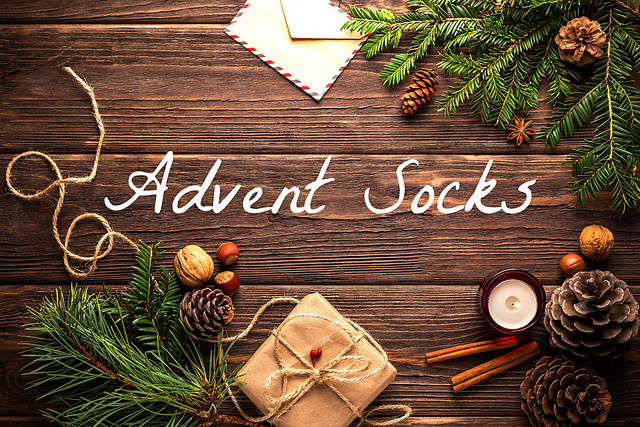 Advent Socks