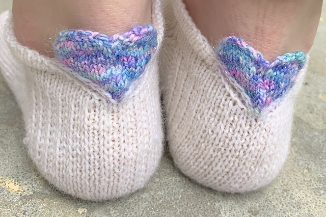 Lots of Love Socks
