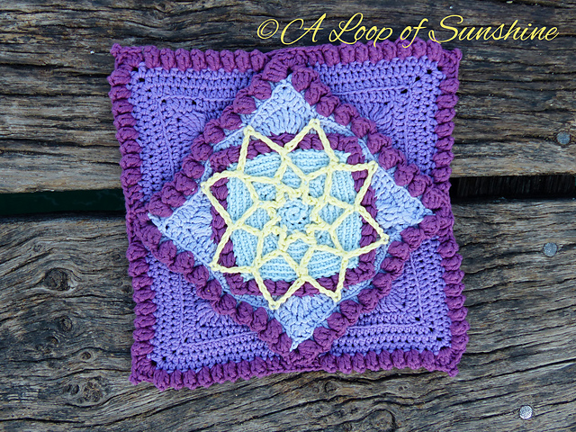 Kaleidostar Square