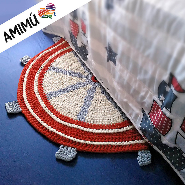 Alfombra pirata