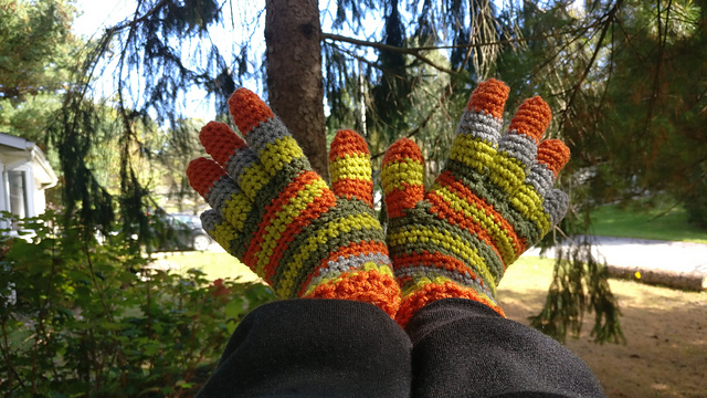 Coraline Gloves