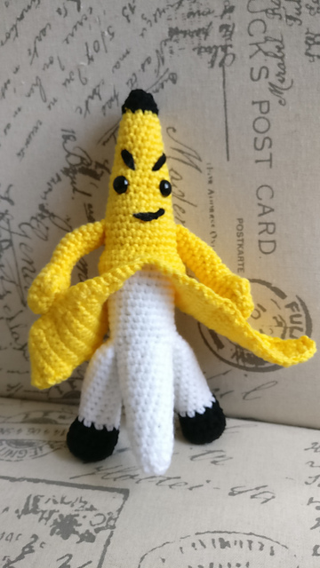 Flasher Banana