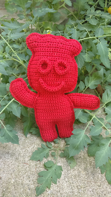 Sour Patch Kid Ragdoll