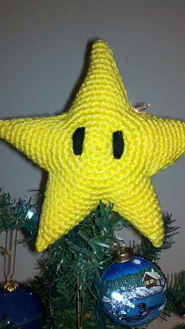 A Make Your Own Size Star