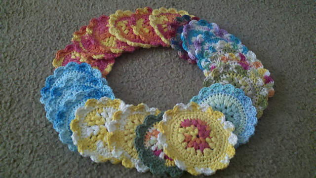 My Favorite Dishcloth