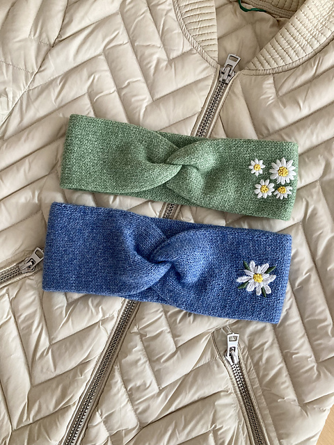 BLOOMY Headband