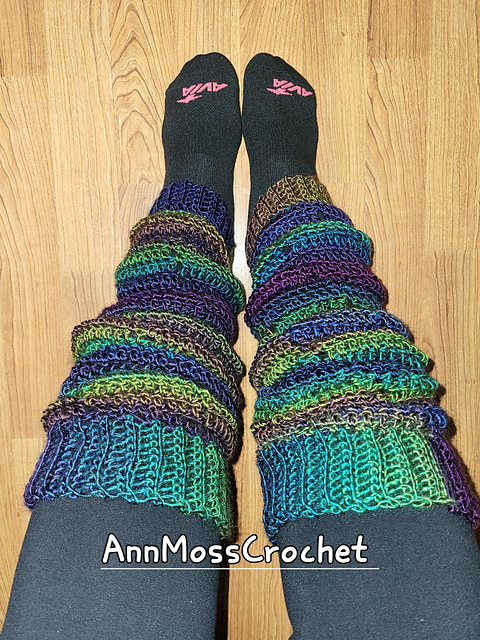 Leg Warmers
