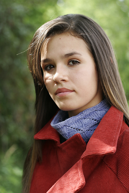 Art Deco Cowl