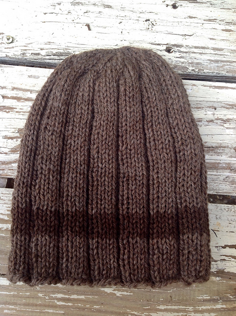 Green Wheel Merino Men's Hat