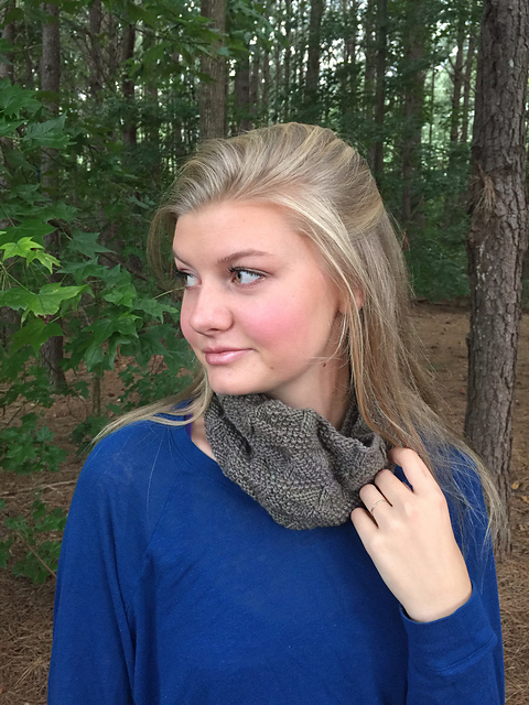 Autumn in Peachtree Cowl