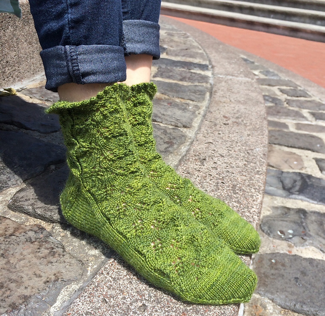 Dauphiné Alpine Autumn Socks