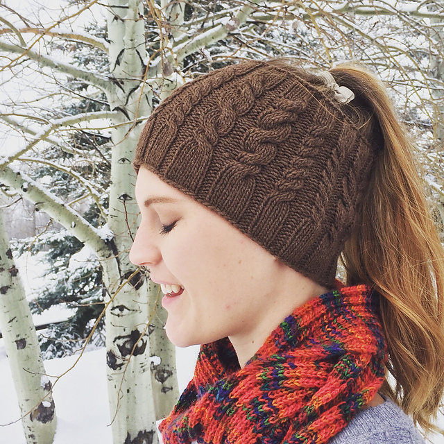 Yellowstone Skate Ski Hat