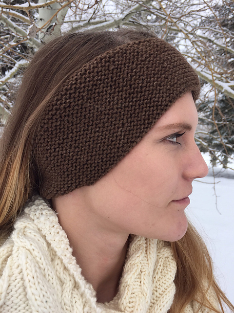 Yellowstone Ear Warmers