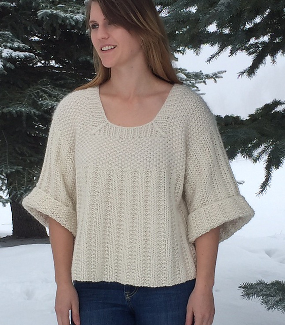 Teton Village Sweater