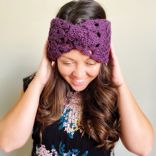 Pineapple & Pine Headband