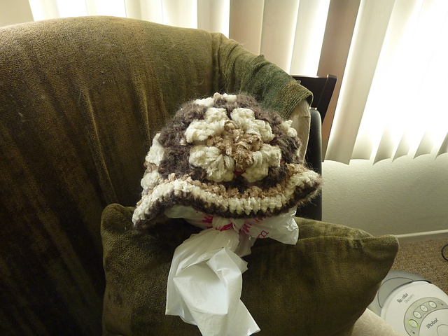 Square Cloche