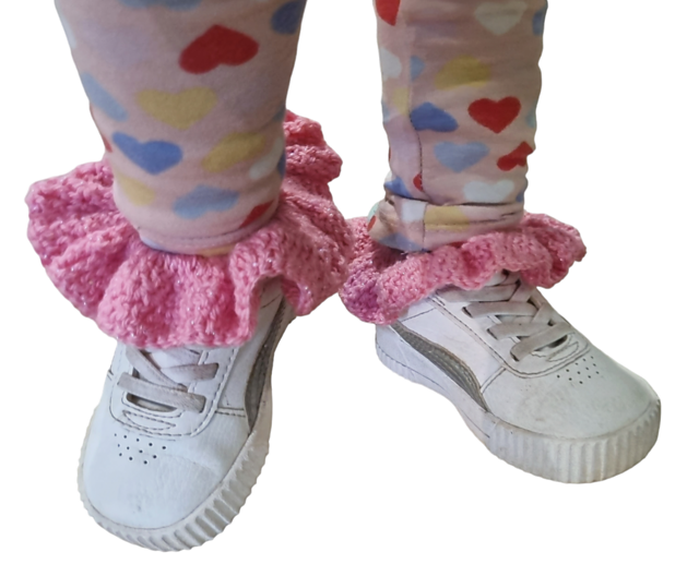 Sock Frillies
