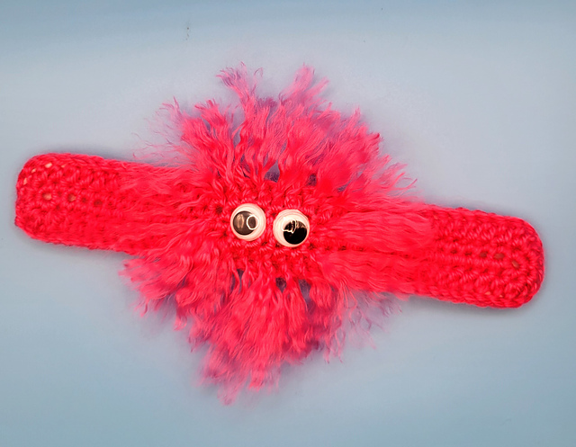 Fuzzby Slap Bracelet
