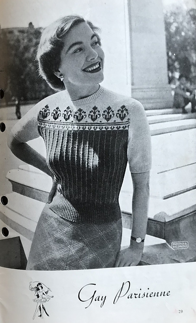 Gay Parisienne