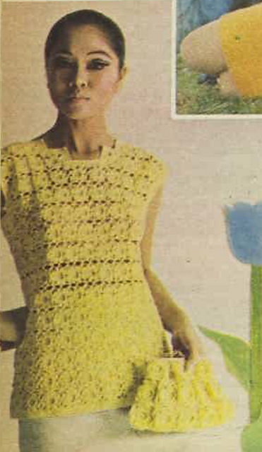 Jonquil sweater