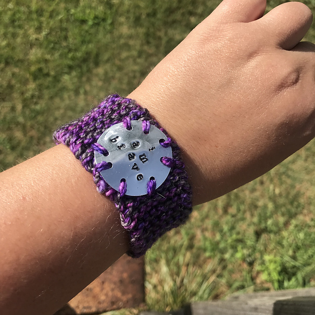 Georgia Cuff Bracelet