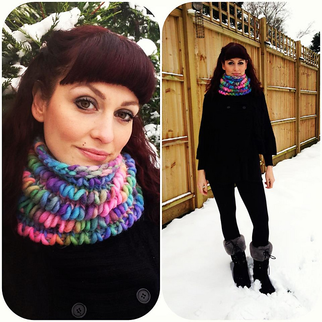 The Neck Hug Cowl