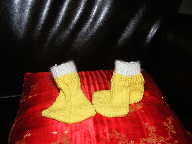 Just Ducky Socks