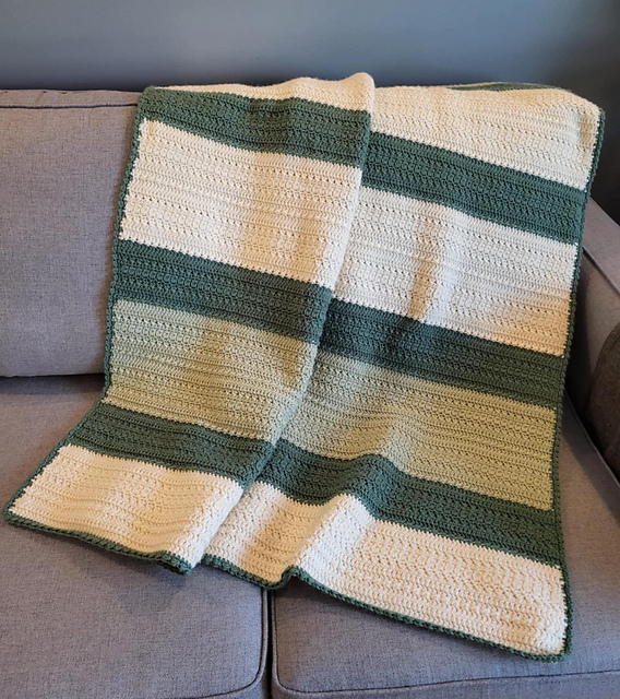 Chalet Blanket