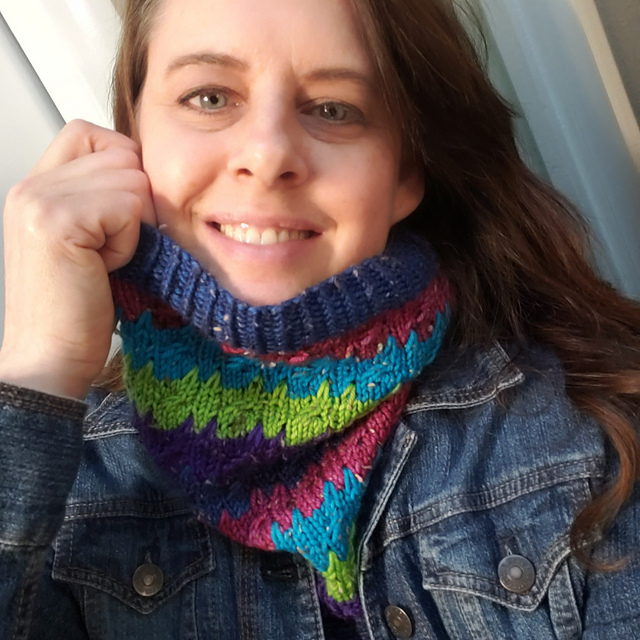 Little Things Cowl