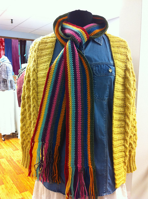 Variety Is The Stripe Of Life